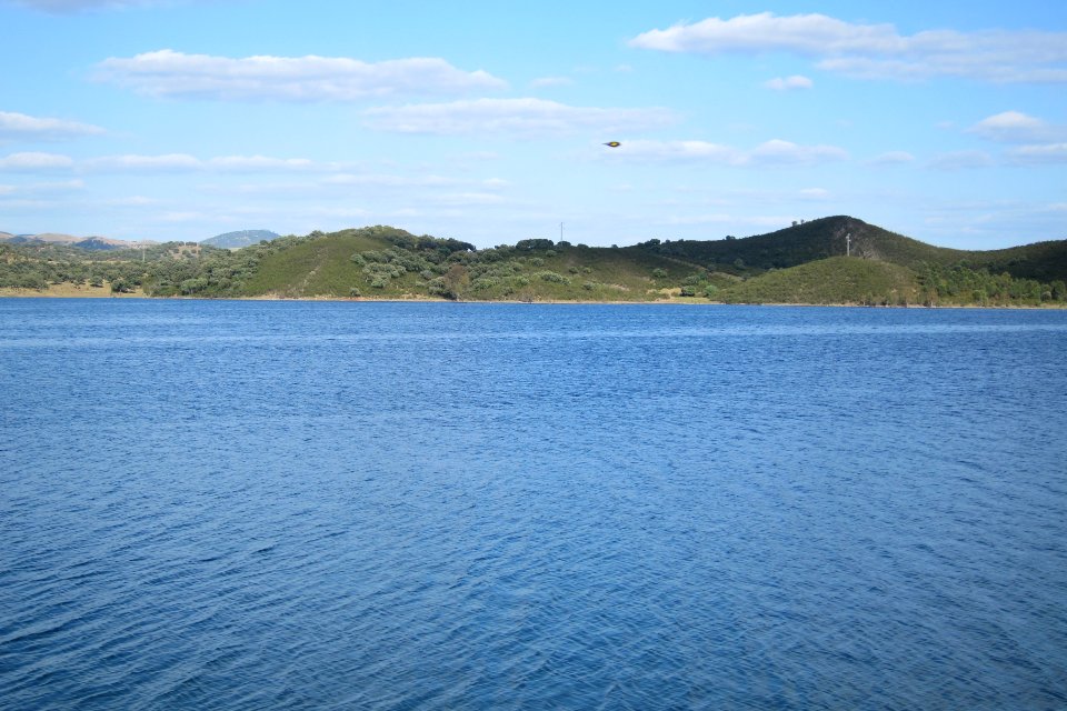 Embalse de Aracena (Huelva)