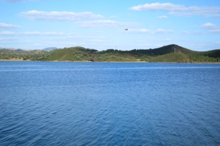 Embalse de Aracena (Huelva)