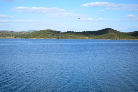 Embalse de Aracena (Huelva) photo