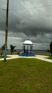 coreto baia do sol mosqueiro