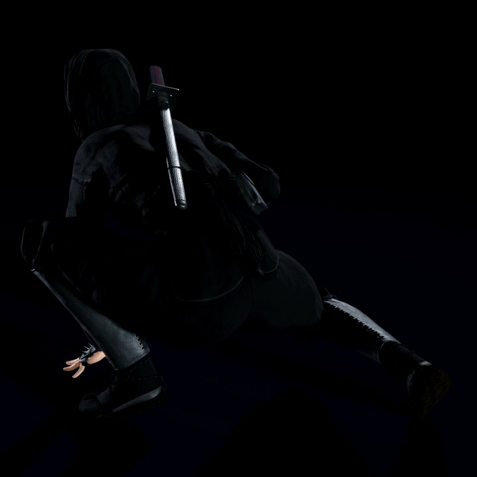 Ninja Rin Hatsu preview 08