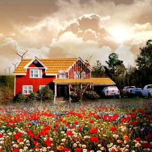 Summer house