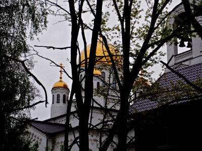 Epiphany Church in Khimki photo