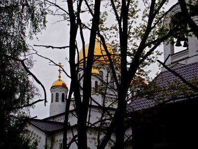 Epiphany Church in Khimki