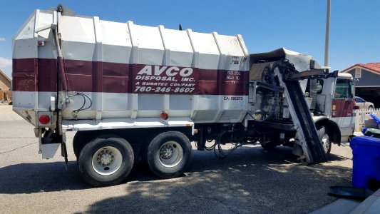 AVCO Disposal #3513