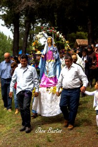 Procesión Virgen del Rosario photo