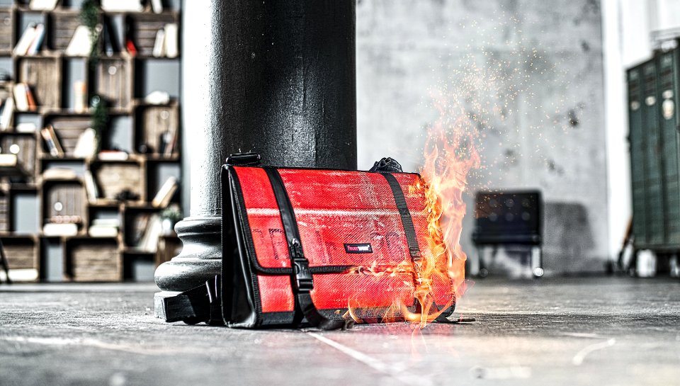 Messenger Bag Gordon