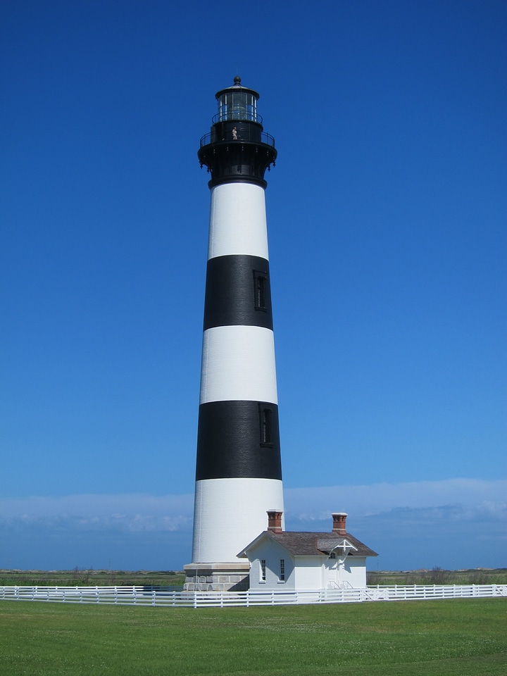 Tourism beacon light