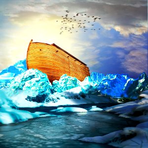Ark of Noah photo