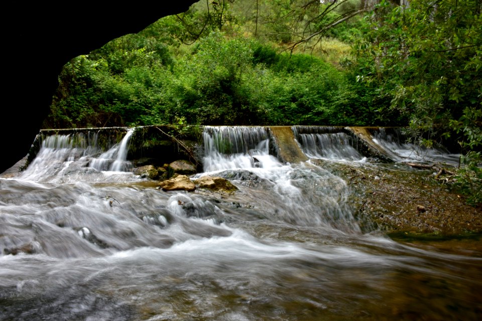 Río Majaceite. Benamahoma (Cádiz).