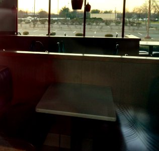 Abandoned Arby's in Lumberton, NJ