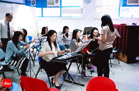 TS School with Leica