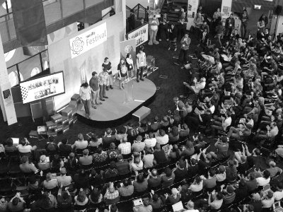 MozFest 2014