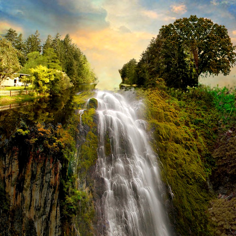 Waterfall