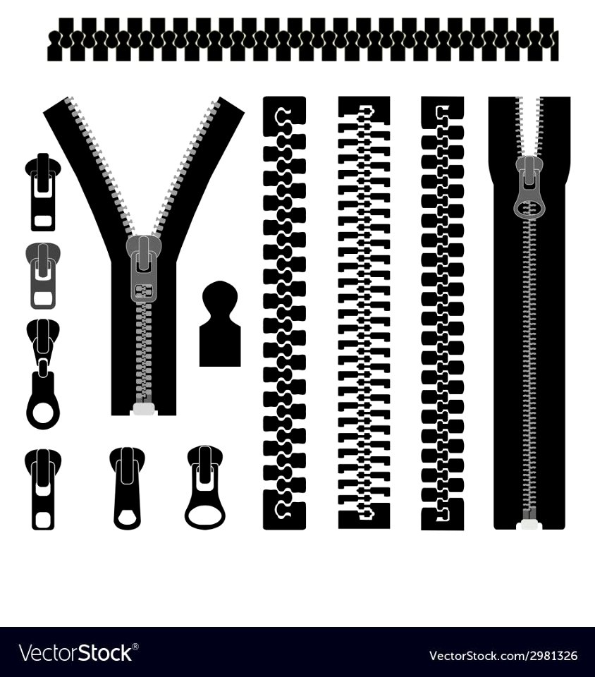 zipper-vector-2981326