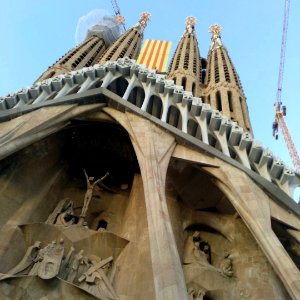 Sagrada Familia photo