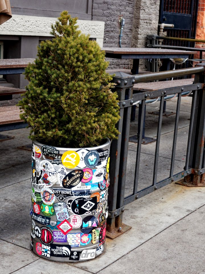 reduce, reuse, recycle