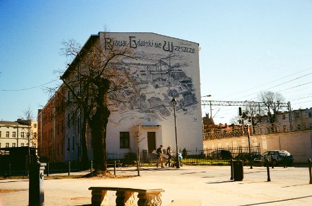 Gdańsk Wrzeszcz Browar