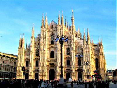DUOMO CATHEDRAL
