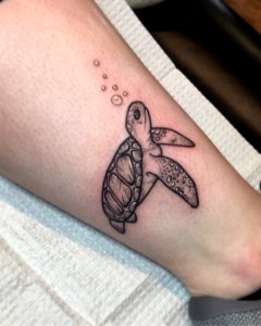 Tatuajes Tortugas