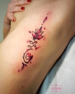 Tatuajes Unalome