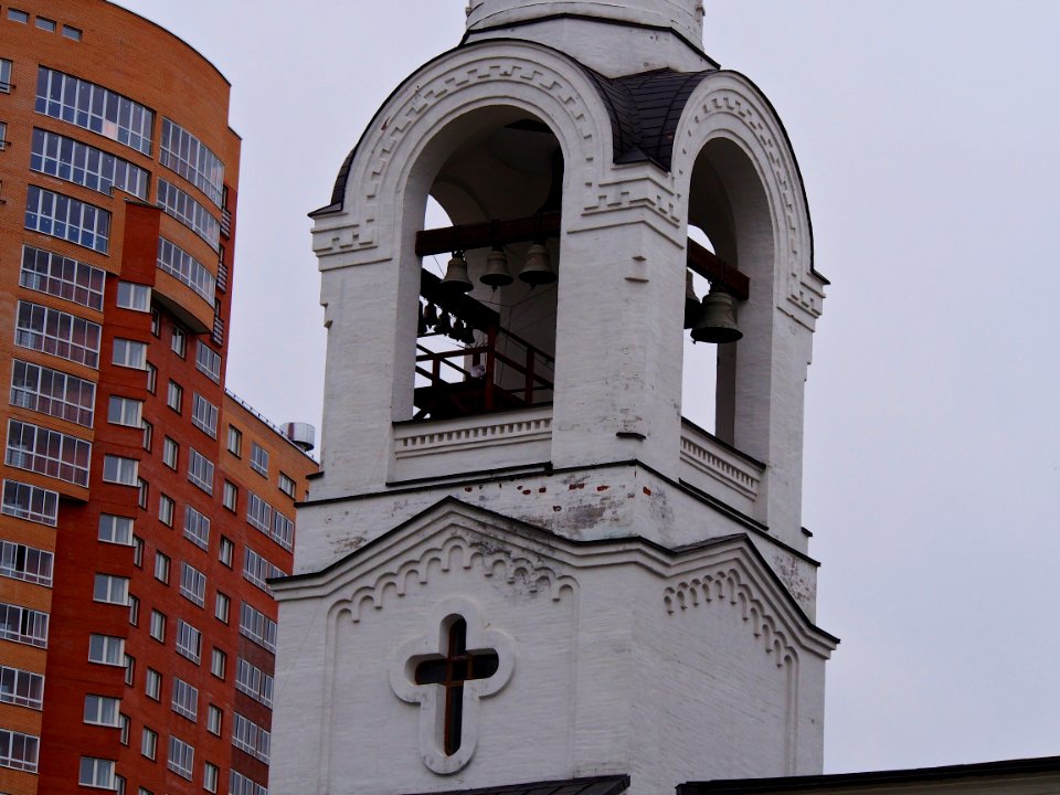 Epiphany Church in Khimki