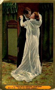 A Twentieth Century Courtship