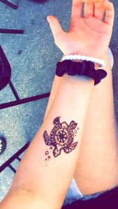 Tatuajes Tortugas