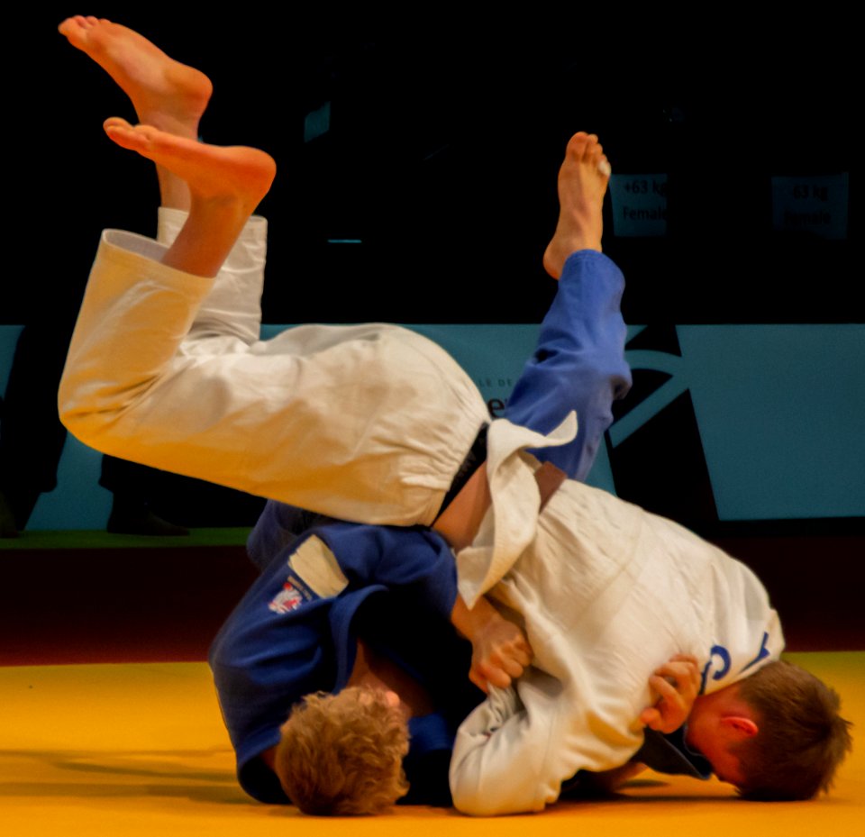 Lori Gillan-03-01-2019 - Judo (20 of 39)