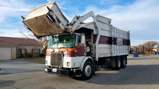 AVCO Disposal #2493