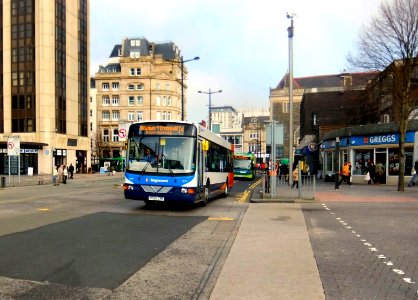 Stagecoach 21178 - R 650 CVR