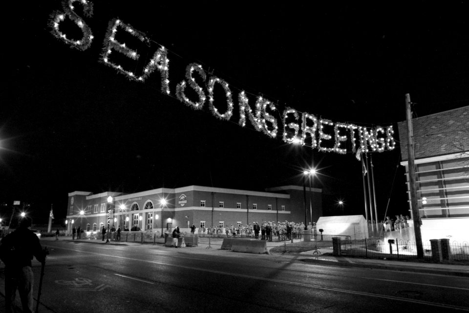Seasons Greetings, from Ferguson