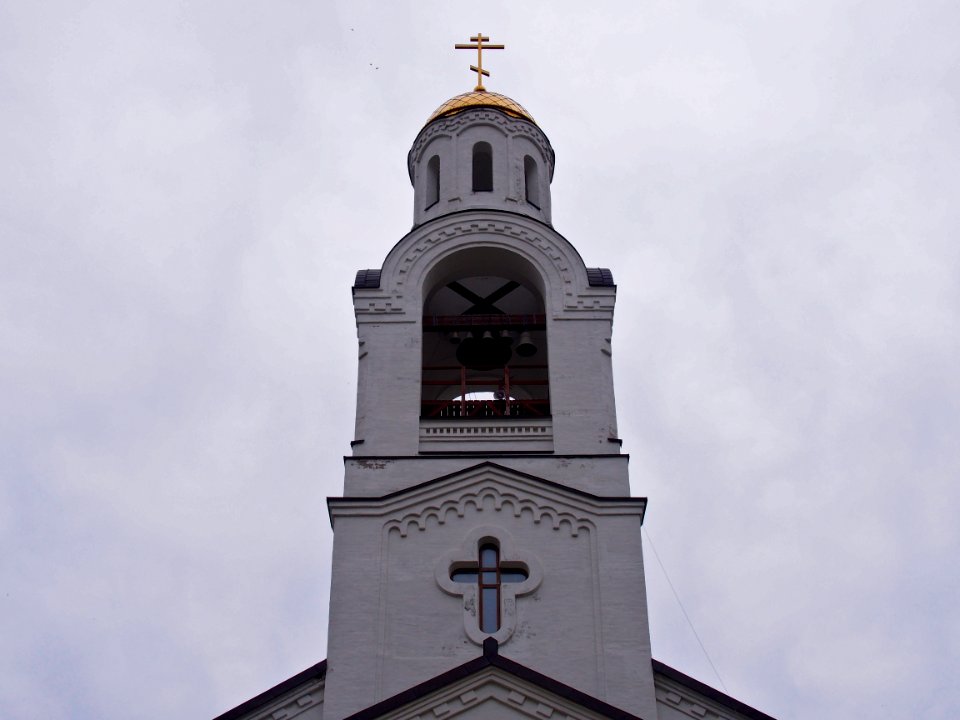 Epiphany Church in Khimki