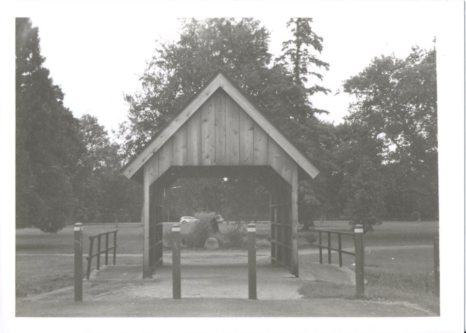 Perkins Park Covered Bridge
