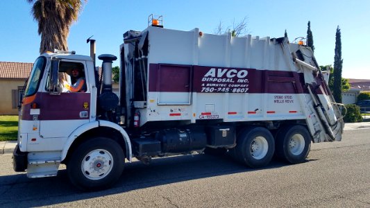 AVCO Disposal #1125
