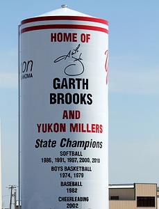 Supply landmark yukon