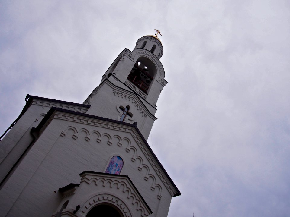 Epiphany Church in Khimki