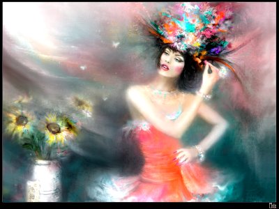 wallpapers ru elle 1024x768 krasotka