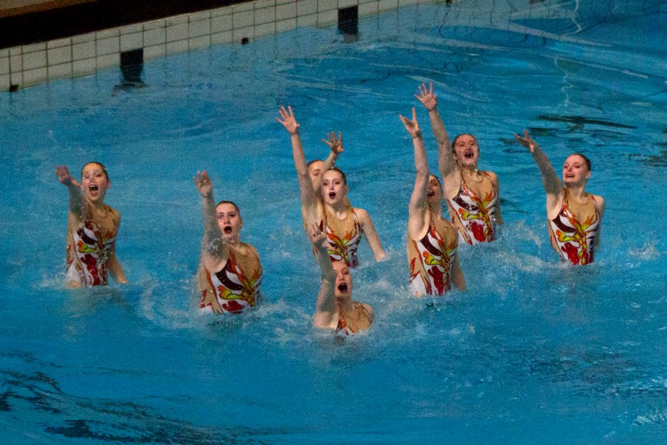 Lori Gillan 2019-02-20-Artistic Swimming Competition-4
