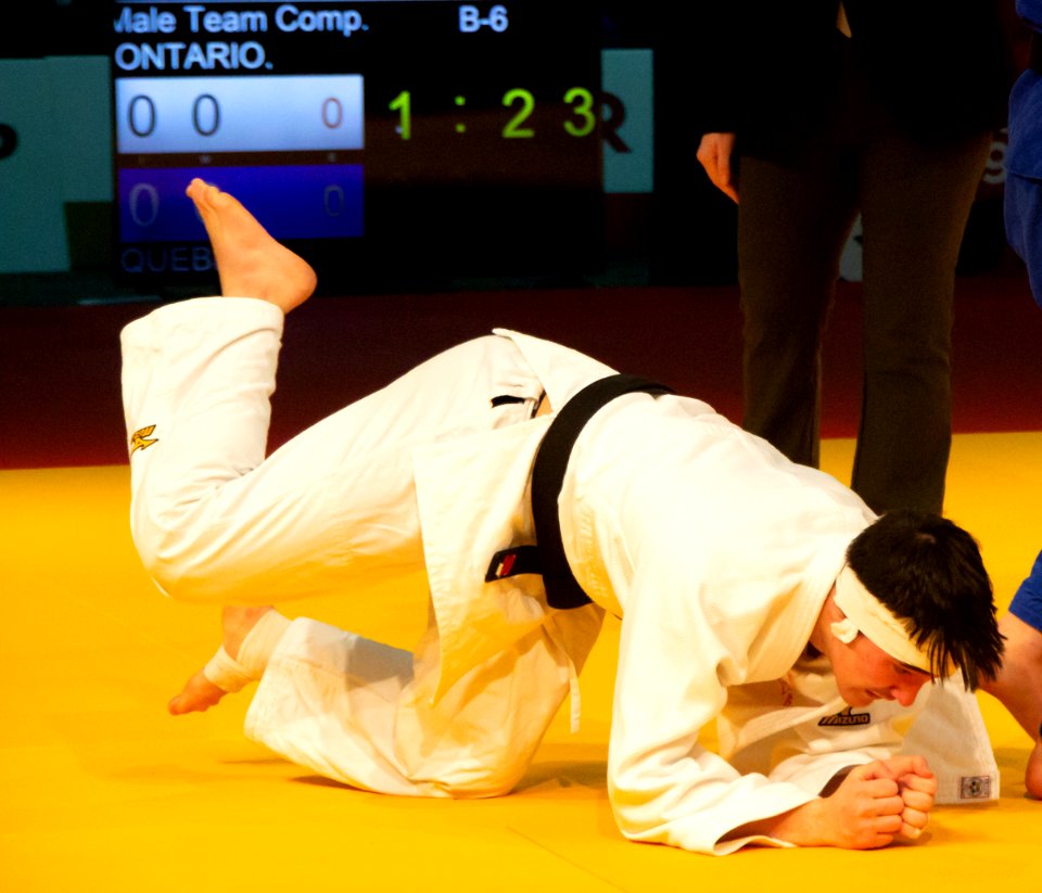 Lori Gillan-03-01-2019 - Judo (3 of 39)