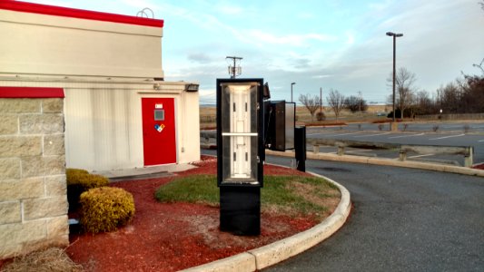 Abandoned Arby's in Lumberton, NJ