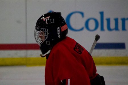 Lori Gillan 2019-02-19-Ringette Ont. vs Quebec-2