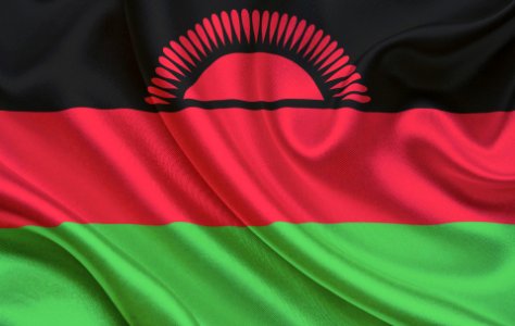 malawi-flag-01 photo