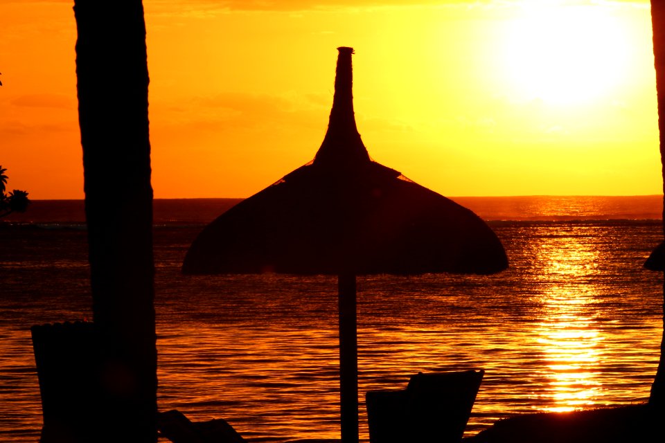 Mauritius Beach Flic en Flac