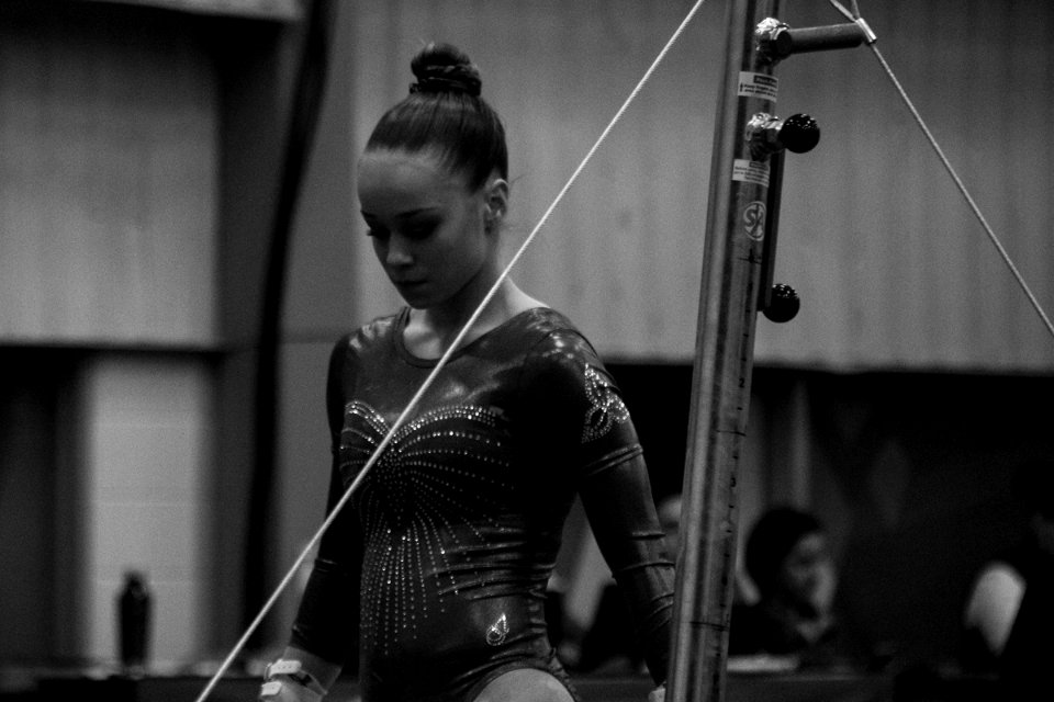 Lori Gillan 2019-02-19- Gymnastics Ladies-27