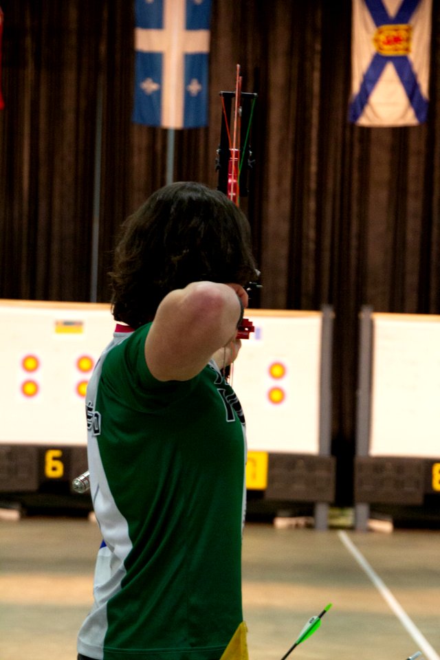 Lori Gillan-03-01-2019 - Archery (7 of 33)