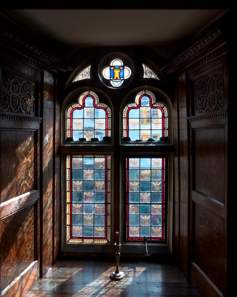 Tucker's Hall-12