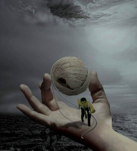 The thread of destiny
