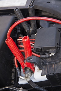 Roadside assistance professional help
