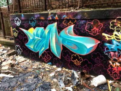 The Right Wall...